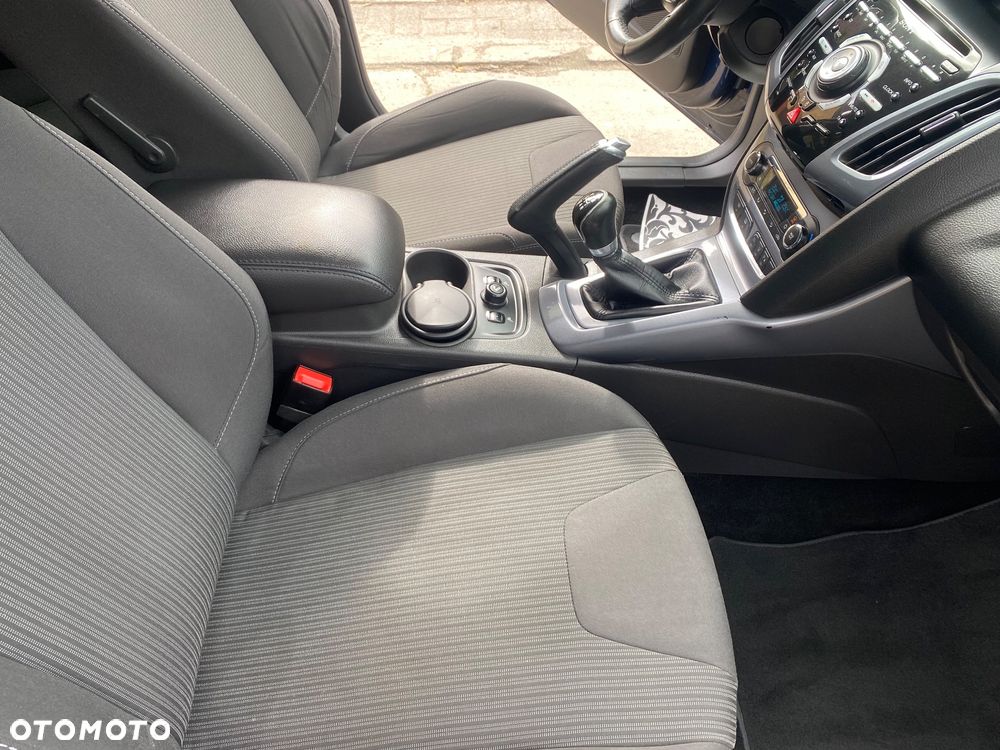 Ford Focus 1.0 EcoBoost 99g Start-Stopp-System Titanium - 16