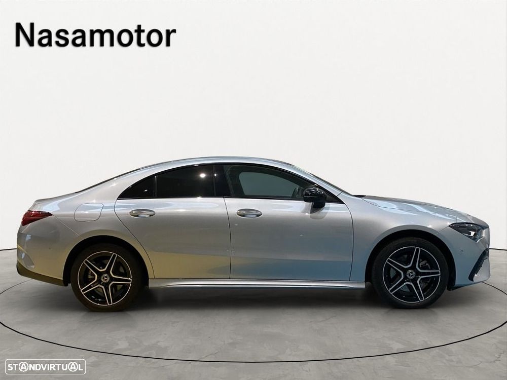 Mercedes-Benz CLA 250 - 4