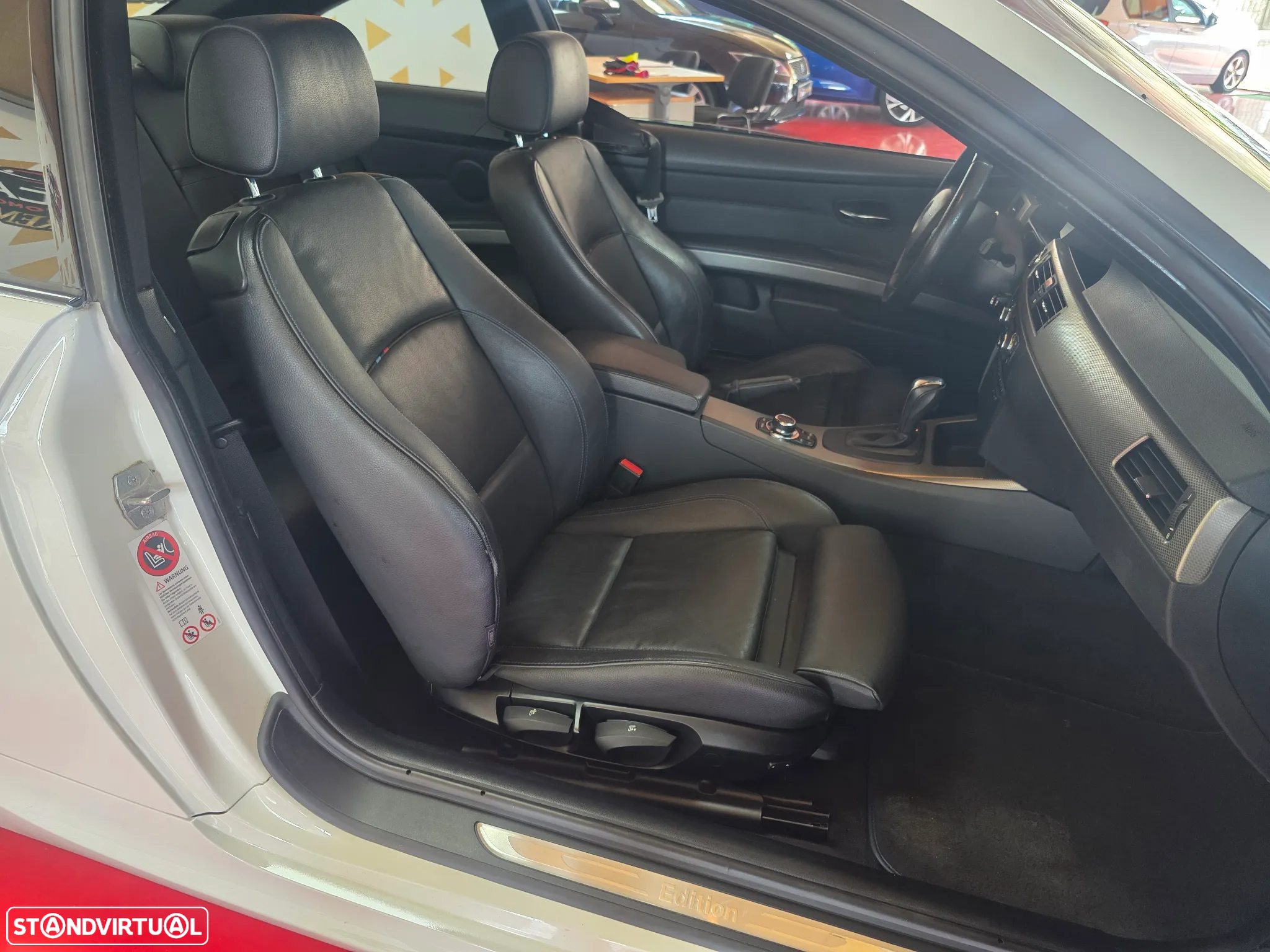 BMW 320 d Coupe Aut. - 30