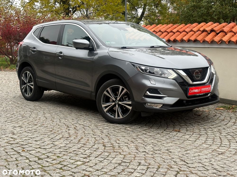 Nissan Qashqai 2017 photo 3