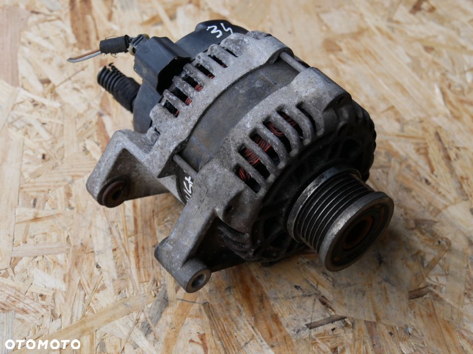 ALTERNATOR OPEL ASTRA IV 1.4B 13500582 - 1