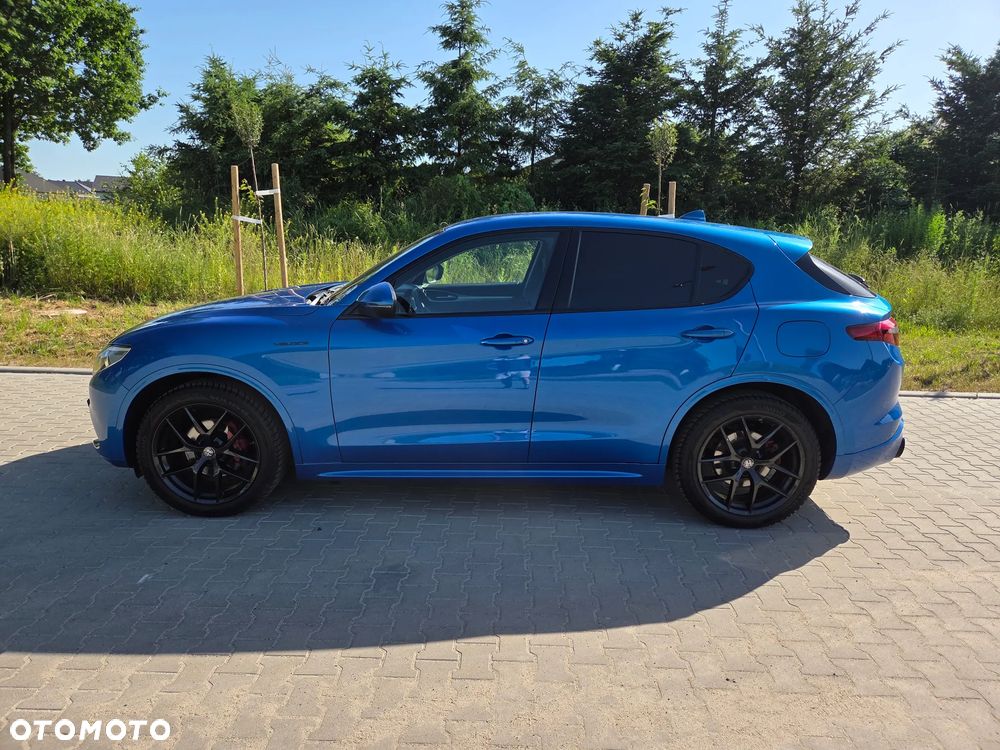 Alfa Romeo Stelvio 2.0 Turbo Veloce Q4 - 8