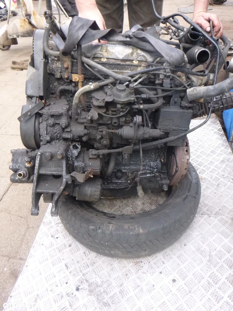 SILNIK FIAT DUCATO II 2,8 JTD  2000r   SOFIM 8140.43 - 5