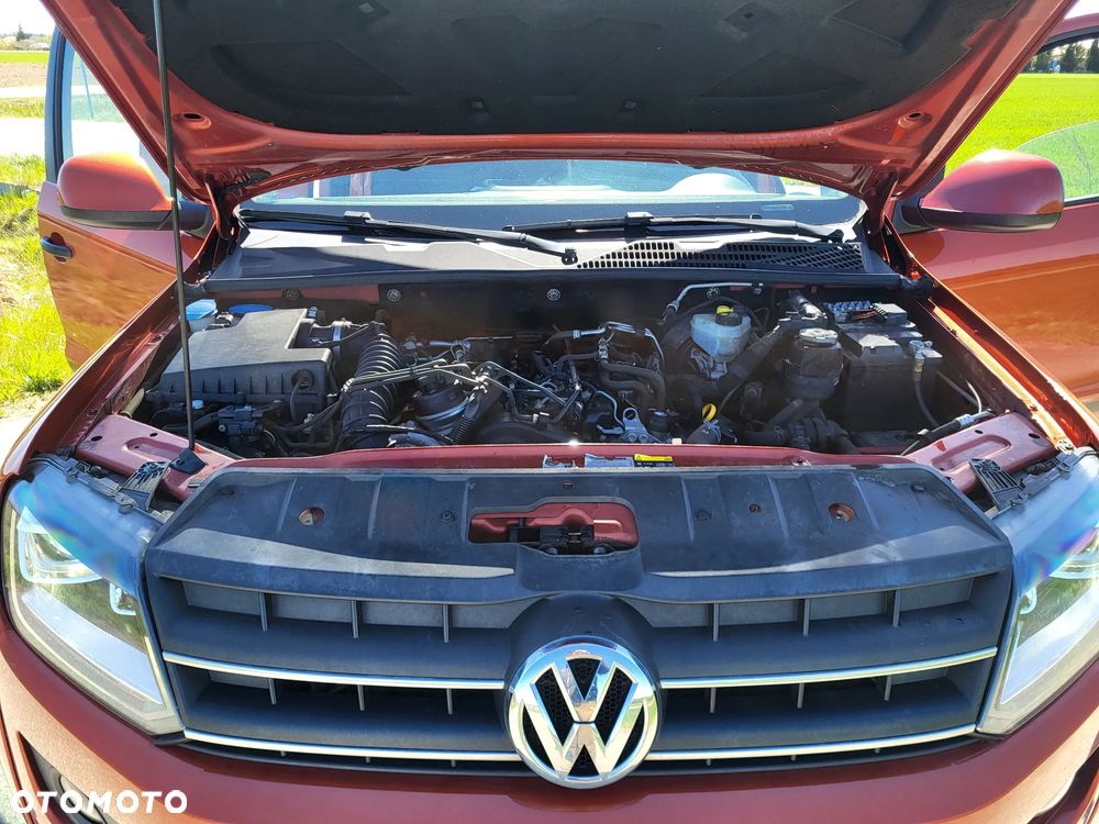 Volkswagen Amarok 2.0 BiTDI Autm Highline - 34