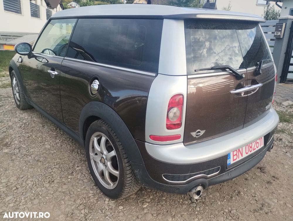 Mini Clubman Cooper S - 5