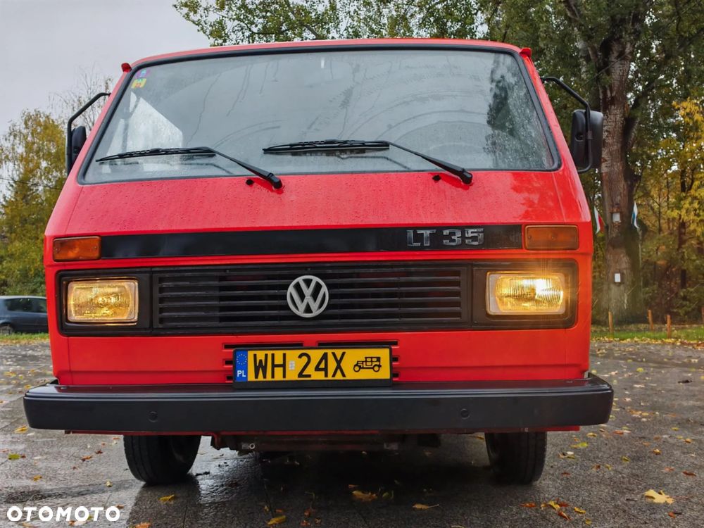 Volkswagen LT 28 21G07B/W36 - 21