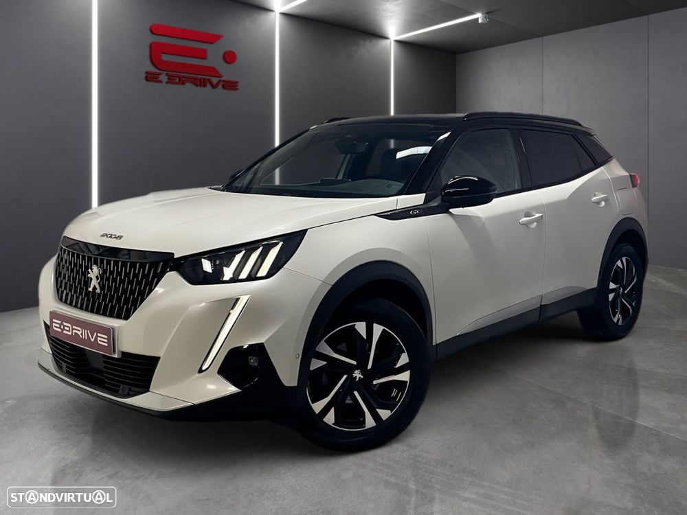 Peugeot 2008 1.2 PureTech GT Line EAT8 - 1