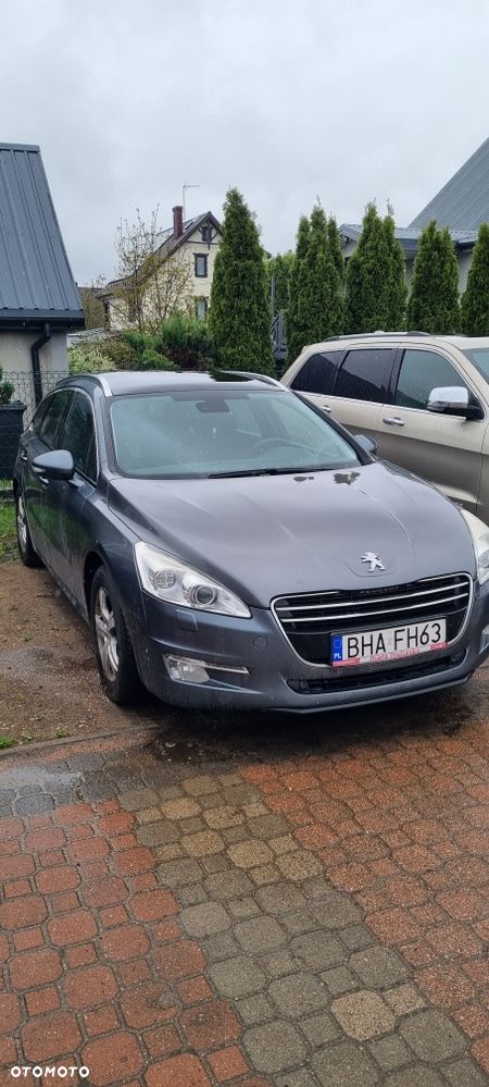 Peugeot 508 - 2