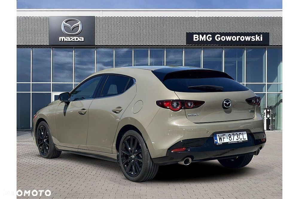 Mazda 3 2.0 mHEV Nagisa - 4