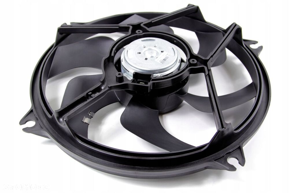 WENTYLATOR CHŁODNICY CITROEN BERLINGO III 08-18 - 4