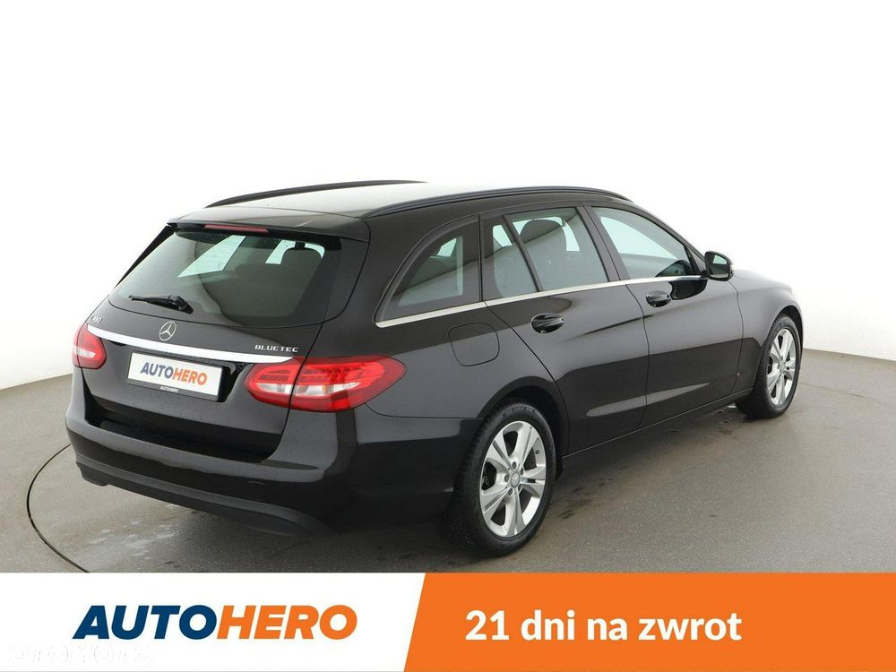 Mercedes-Benz Klasa C - 7