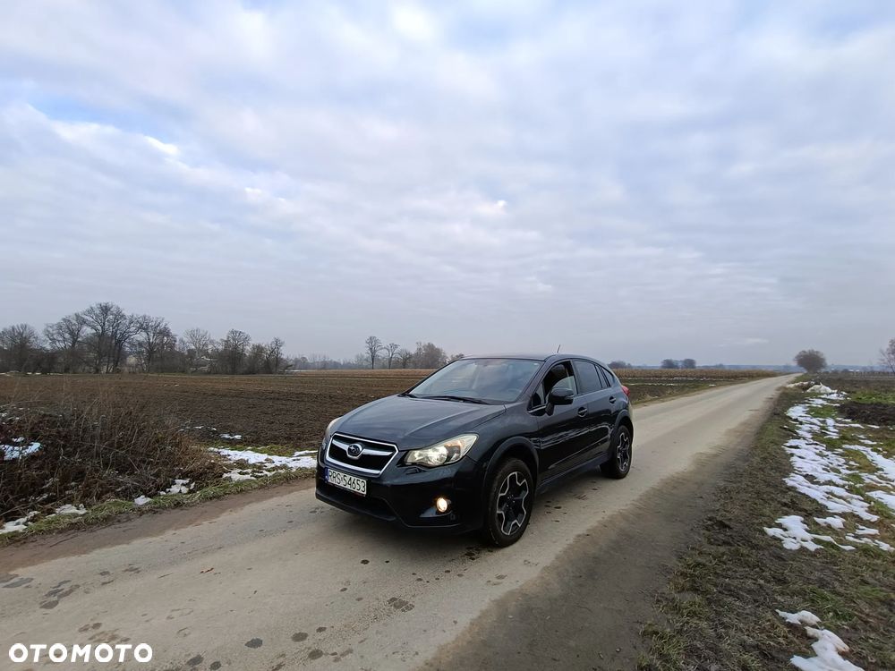 Subaru XV 2.0D Edition35 Sport u Sound - 4