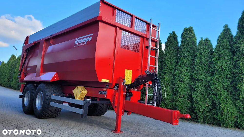 Kramer Krampe BB 540 - 2