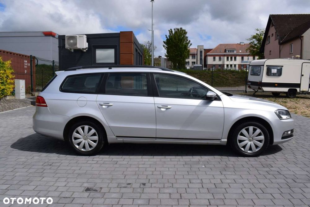 Volkswagen Passat - 7
