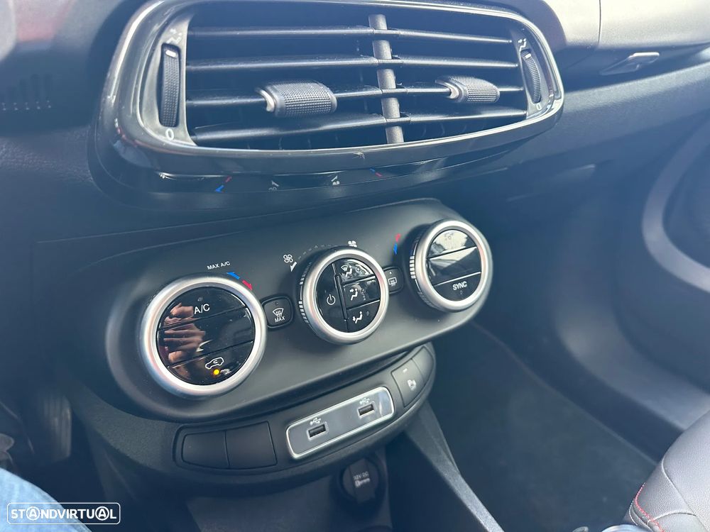 Fiat 500X 1.3 MJ Sport - 10