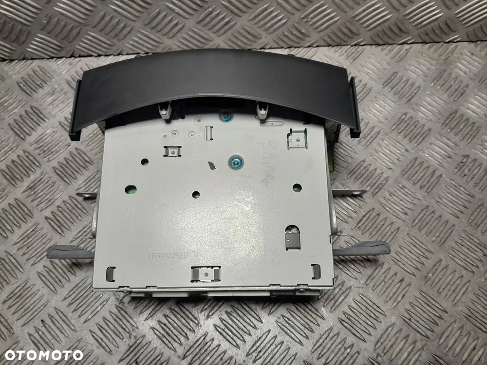 TOYOTA RAV4 III RADIO DOTYKOWE Z NAVIGACJA - 7