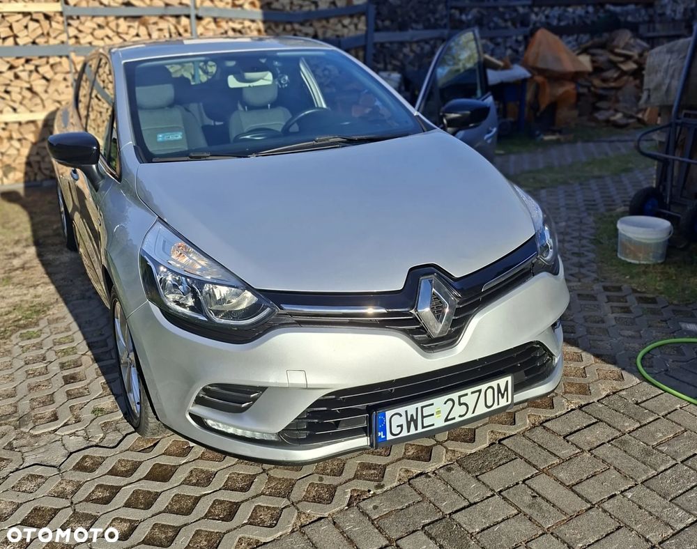 Renault Clio ENERGY TCe 90 Start & Stop LIMITED - 11