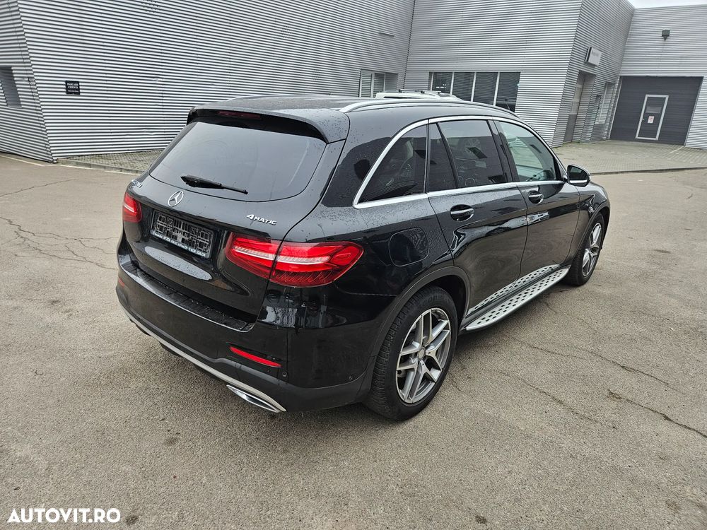 Mercedes-Benz GLC 220 d 4MATIC - 15
