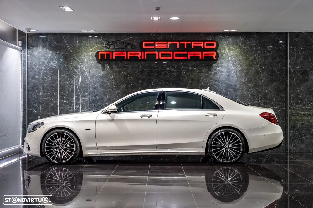 Mercedes-Benz S 560 e L 9G-TRONIC - 1