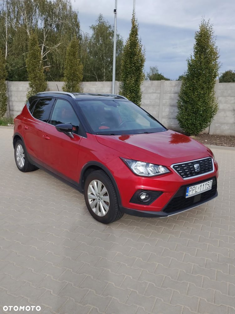 Seat Arona