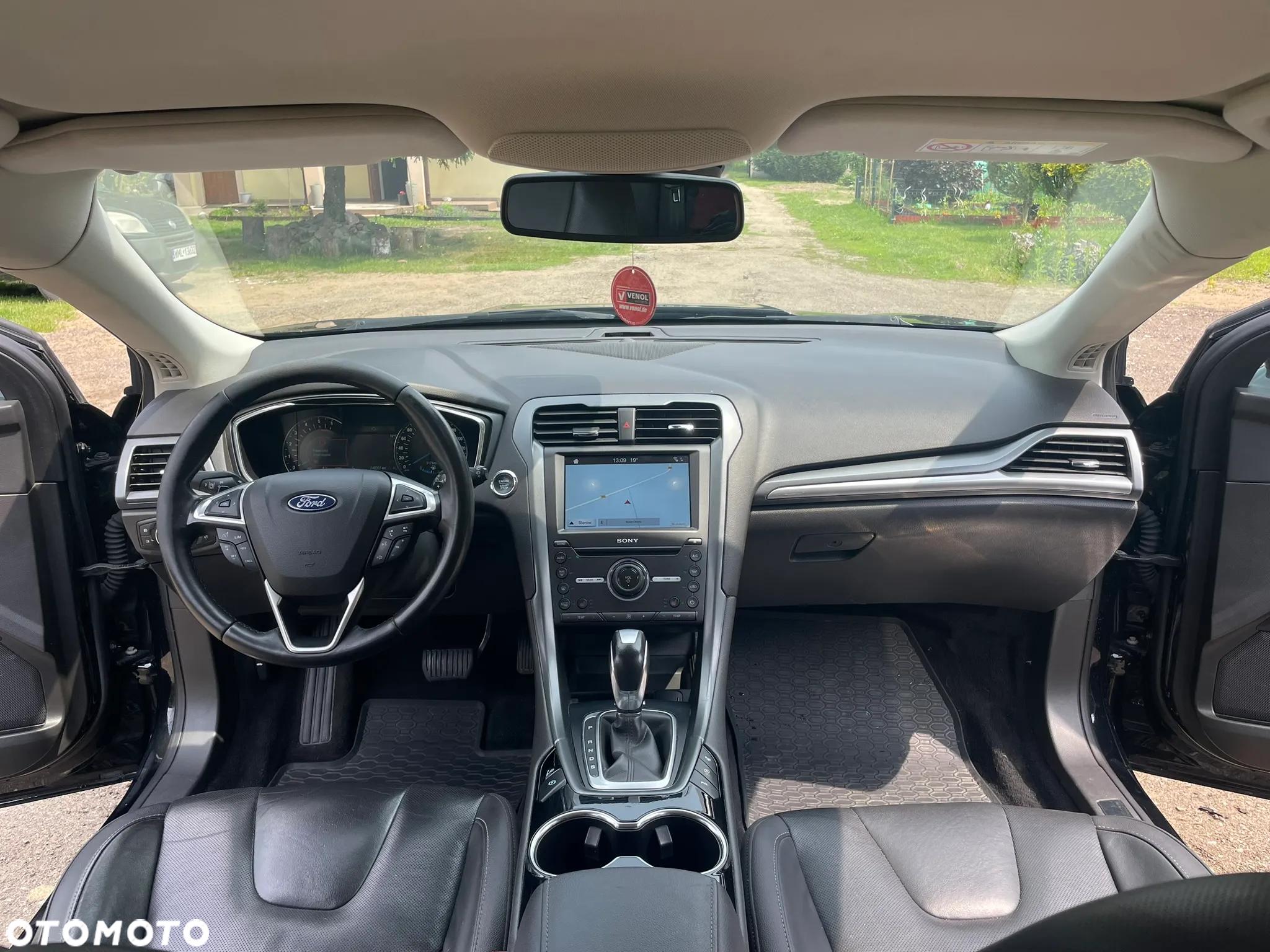 Ford Mondeo 2.0 TDCi Titanium PowerShift - 6
