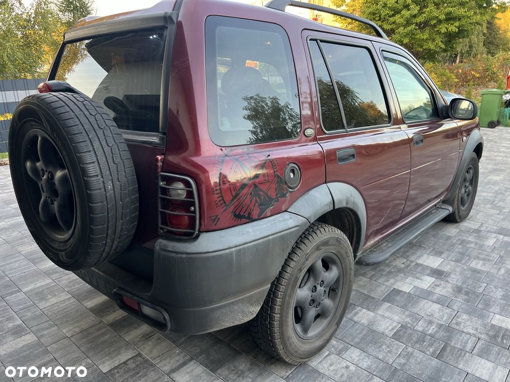 Land Rover Freelander - 5