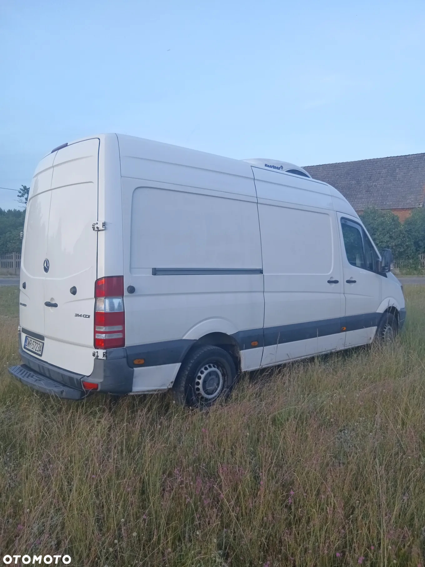 Mercedes-Benz Sprinter - 3