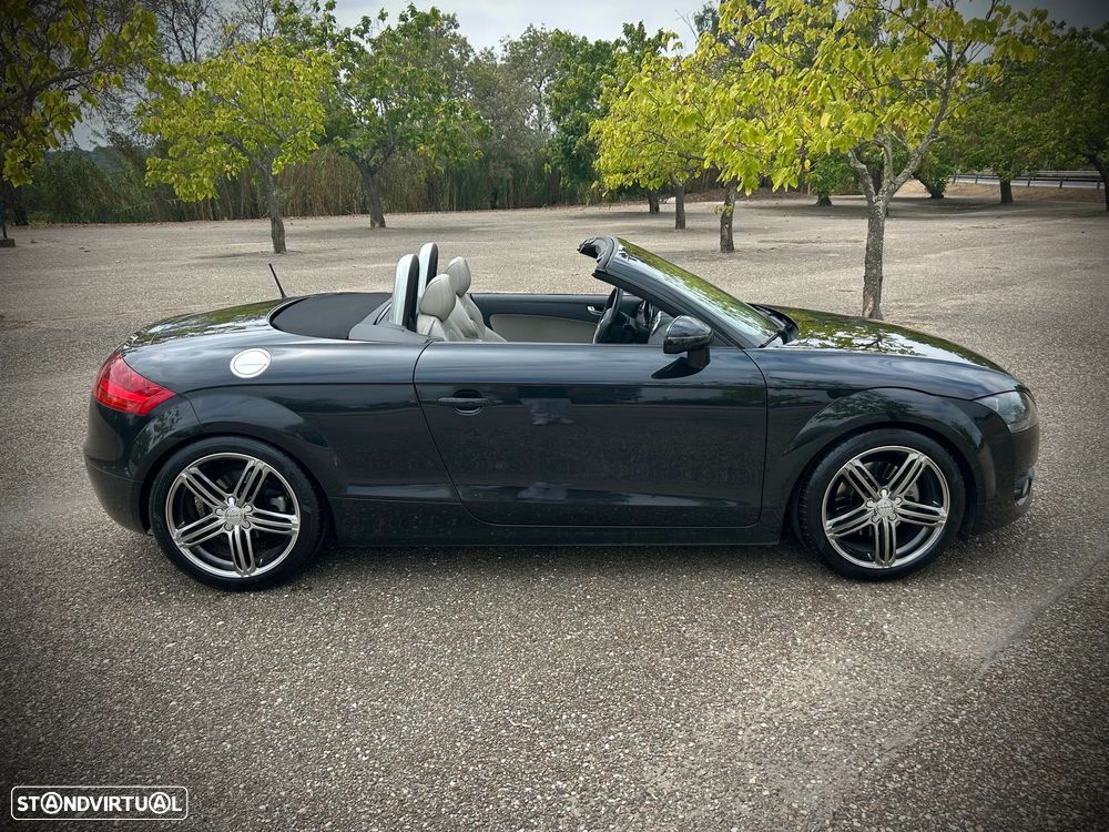 Audi TT Roadster 2.0 TFSi - 11