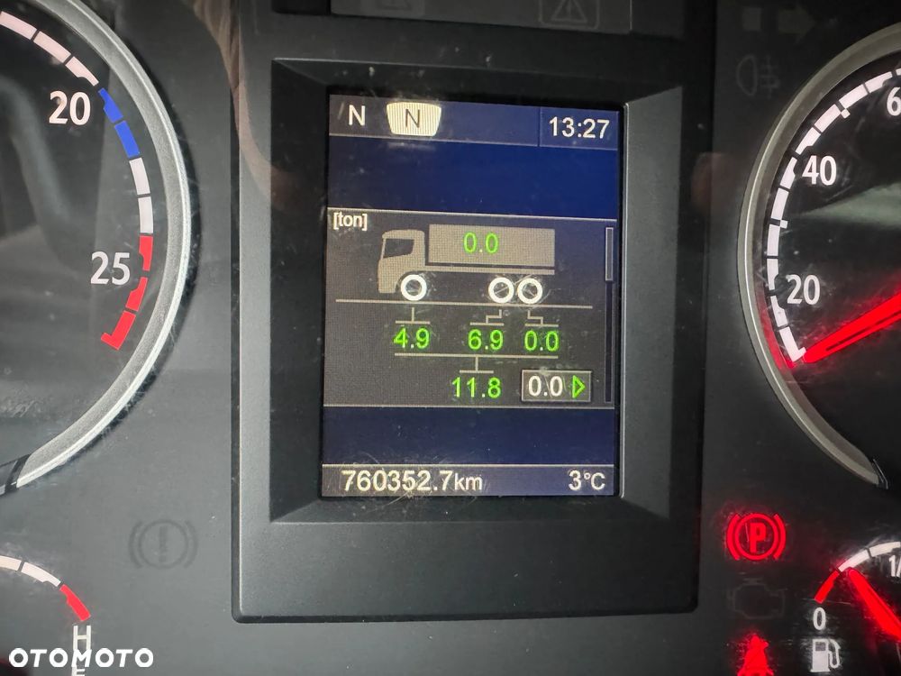 Scania R 450/Euro 6/Bez Egr/full serwis/ - 36