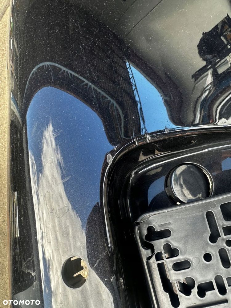 ZDERZAK TYLNY TYŁ PORSCHE CARRERA 911 997 99750541100 - 10