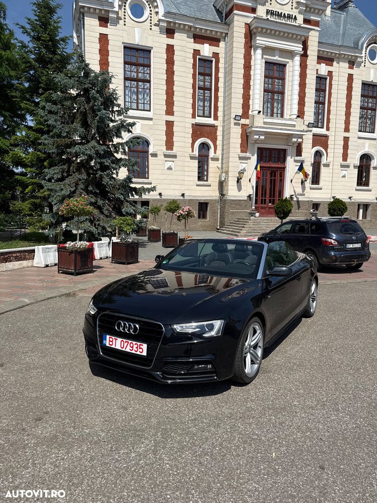 Audi A5 Coupé 1.8 TFSI - 1
