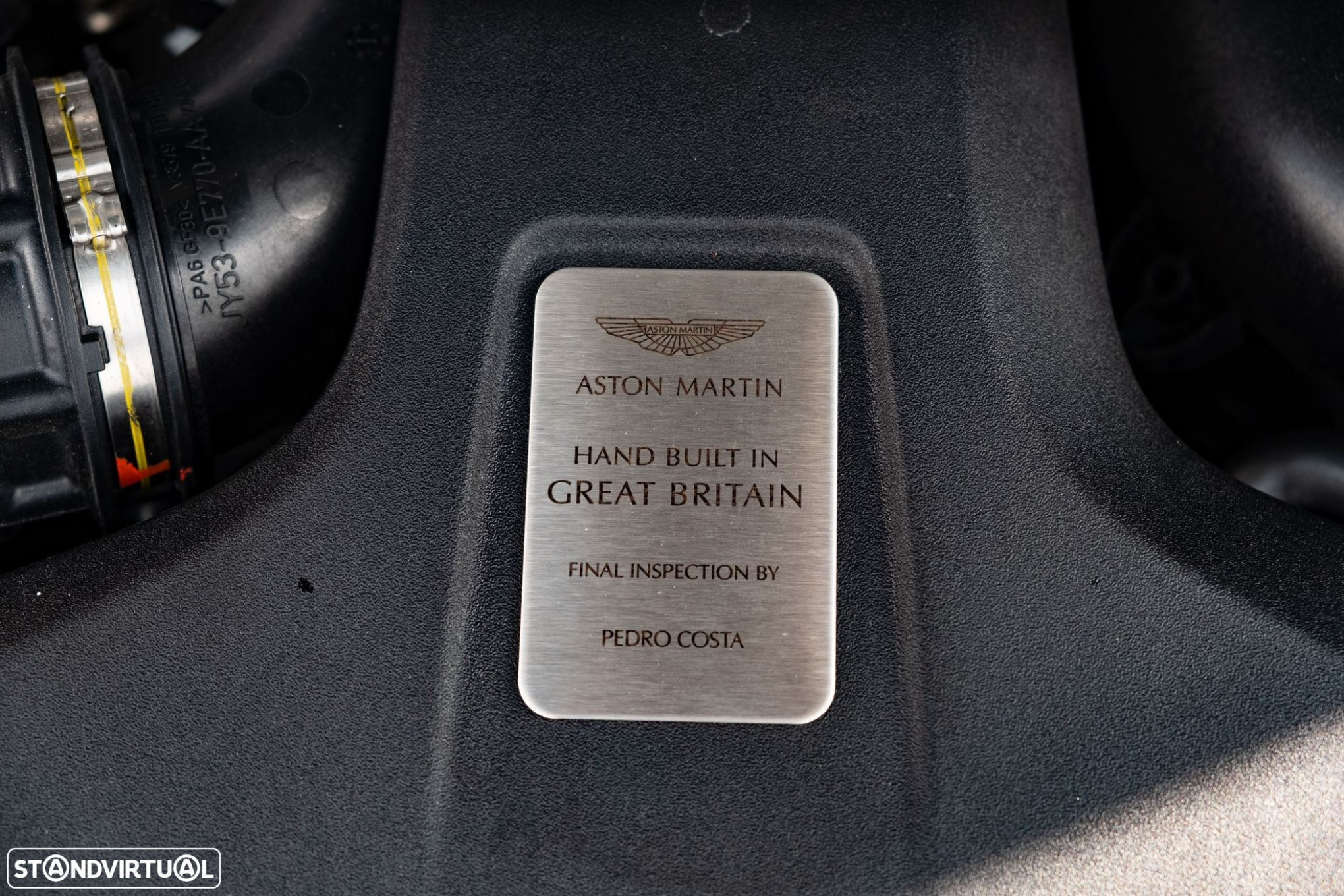 Aston Martin Vantage Coupe V8 F1 Edition - 60
