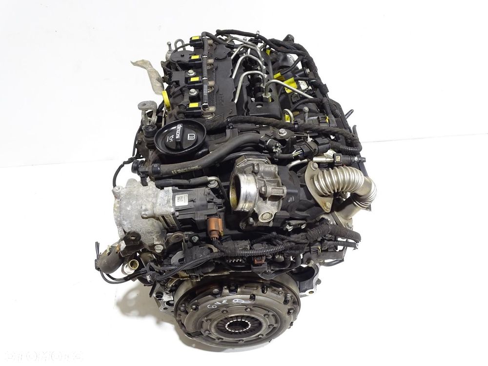 SILNIK KOMPLETNY B16DTH LVL 1.6 CDTI OPEL ASTRA J K INSIGNIA A MOKKA ZAFIRA - 9