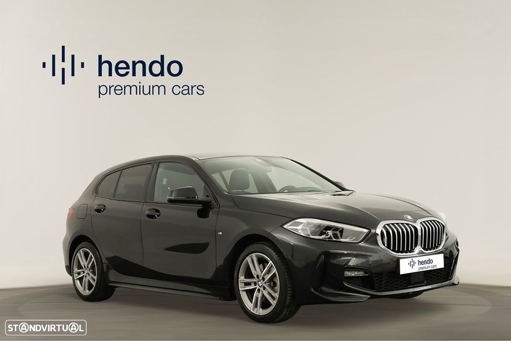 BMW 116 d Pack Desportivo M Auto - 2
