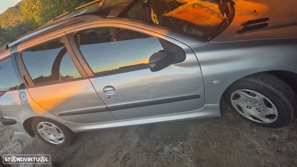 Peugeot 206 SW 1.1 Look - 1