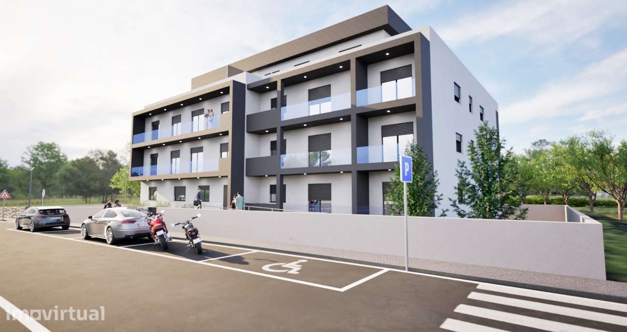 Terreno com projeto para construção de prédio em Santiago de Riba-Ul - Grande imagem: 4/19