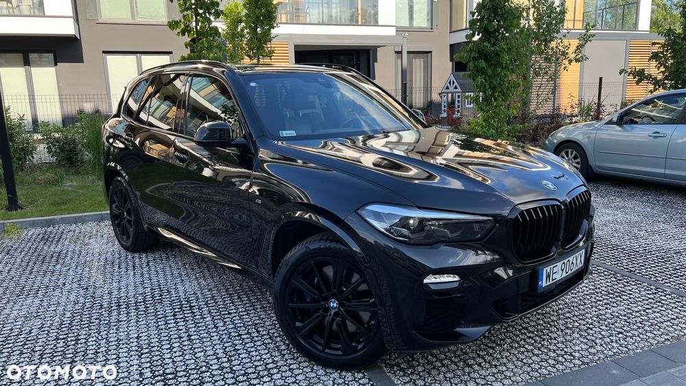 BMW X5 xDrive25d sport - 4