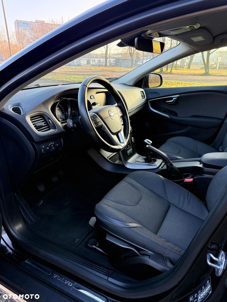 Volvo V40 Cross Country D2 - 12