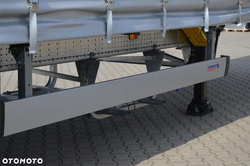 Schmitz Cargobull MEGA / NOWA / 2026r / OŚ POD. / CODE XL, / OGUM. SELECTION - 12