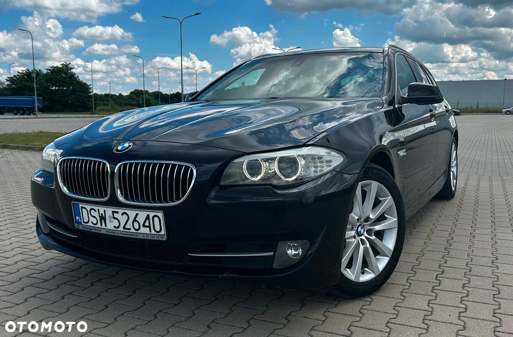 BMW Seria 5 520d - 3