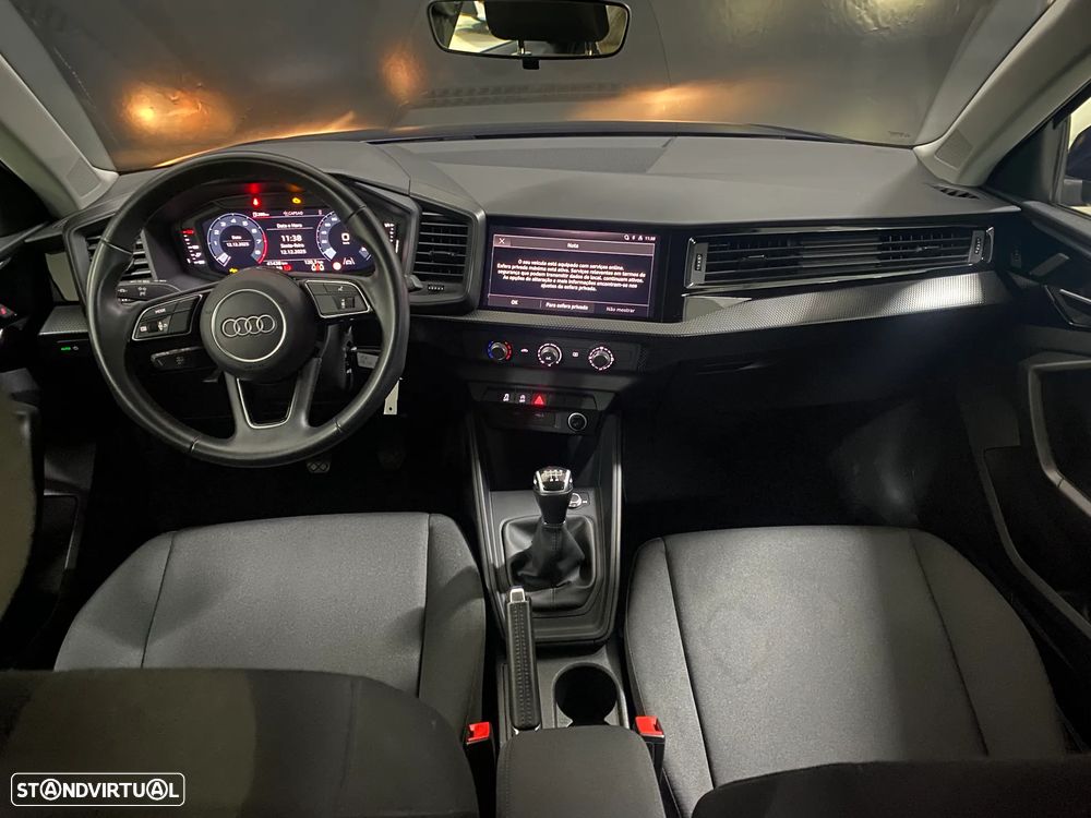 Audi A1 Sportback 25 TFSI - 10