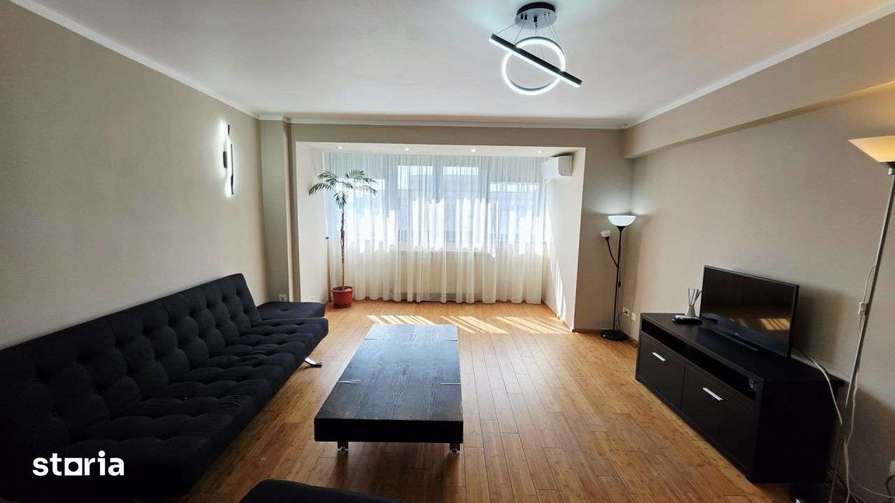 Apartament 3 camere de inchiriat – Bulevardul Decebal | 81 mp | Cent — fotografia 1