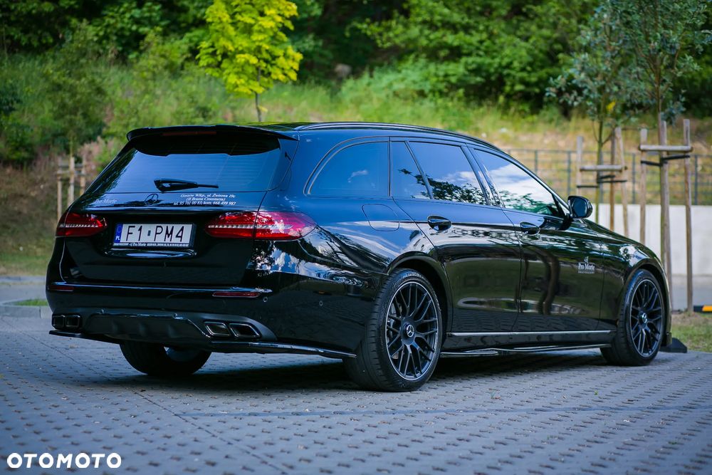 Mercedes-Benz Klasa E 220 d 9G-TRONIC - 13