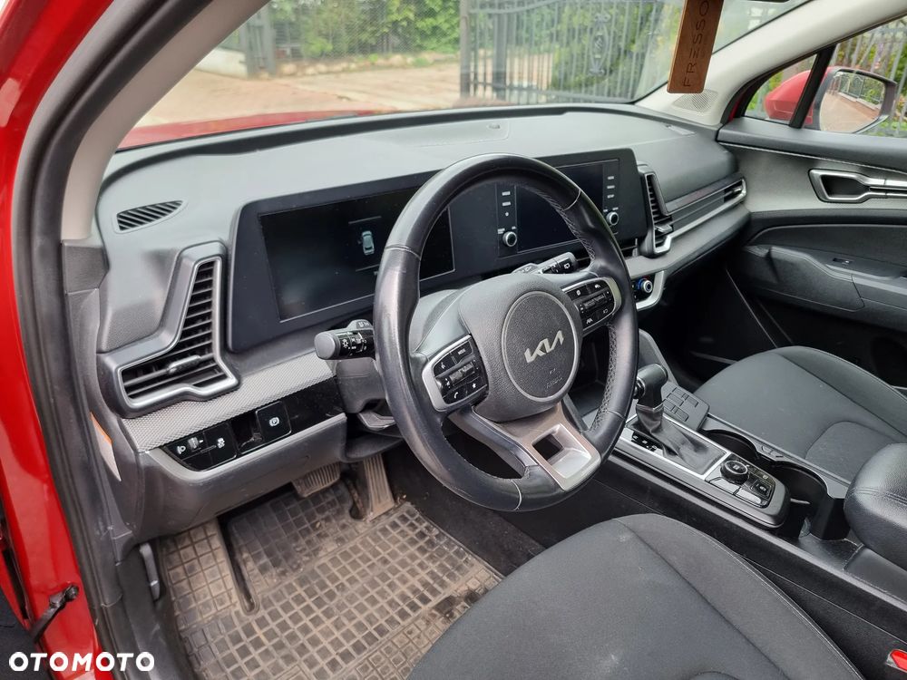Kia Sportage 1.6 T-GDI MHEV M 2WD DCT - 6