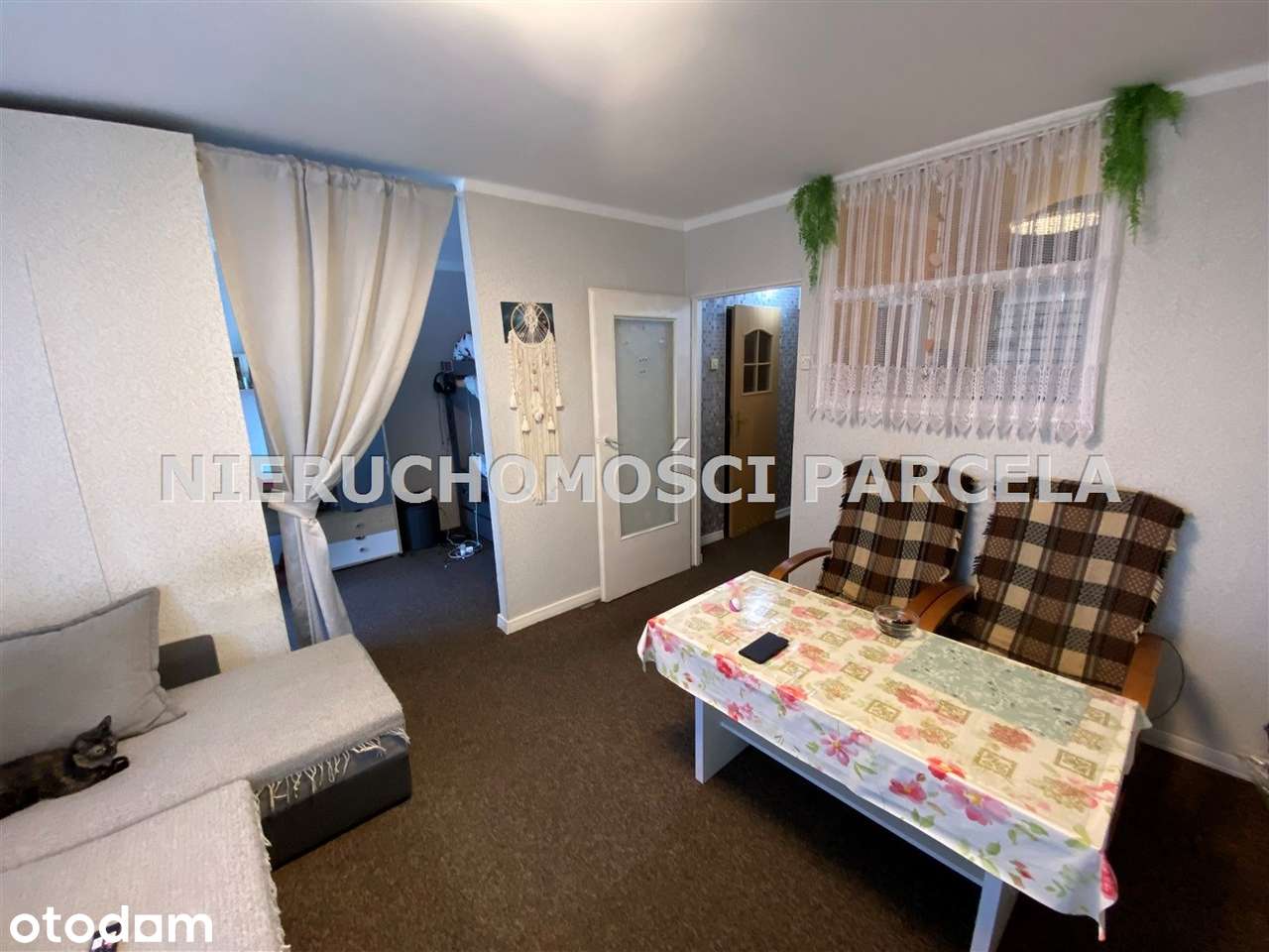 NOWA NIŻSZA CENA ! M3 (35,60M2) MARUSARZÓWNY