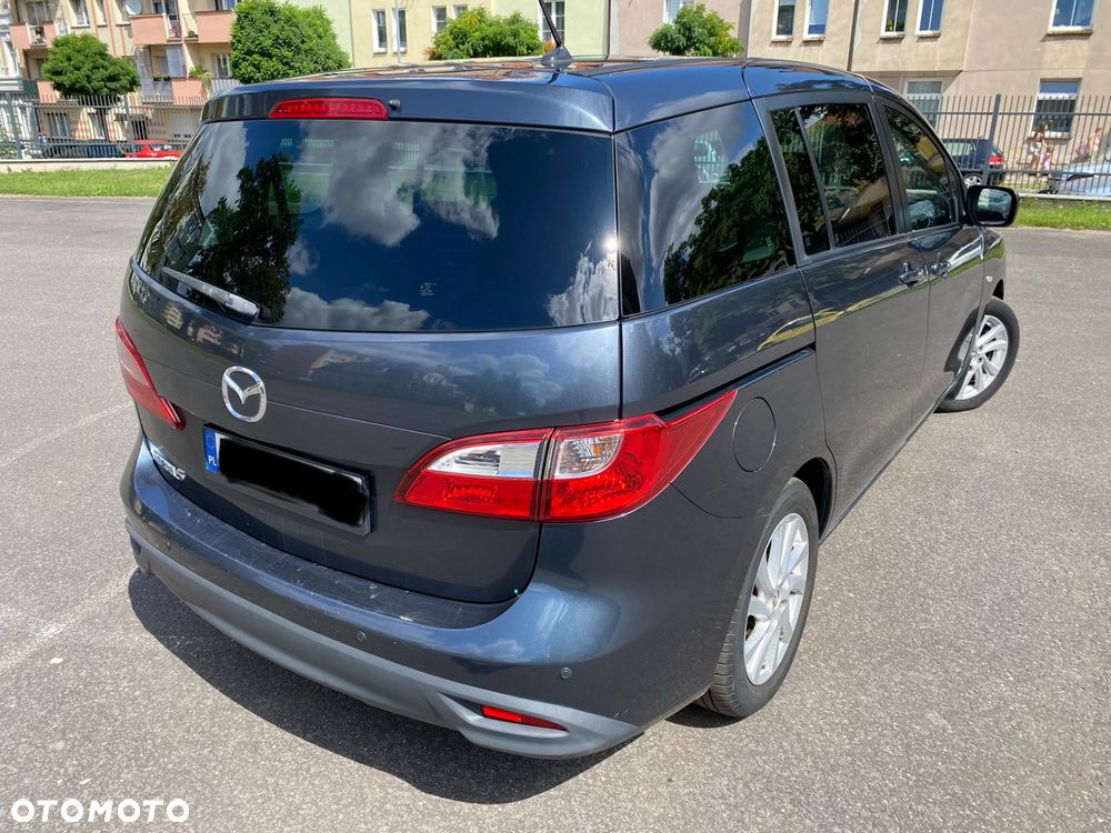 Mazda 5 - 24