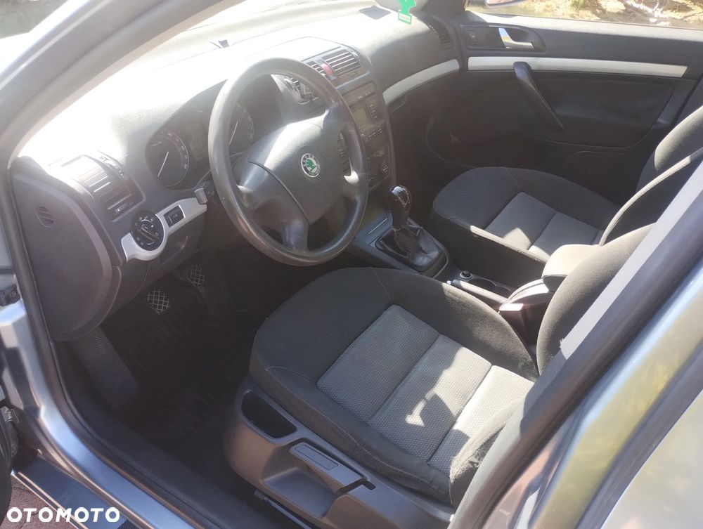 Skoda Octavia - 11