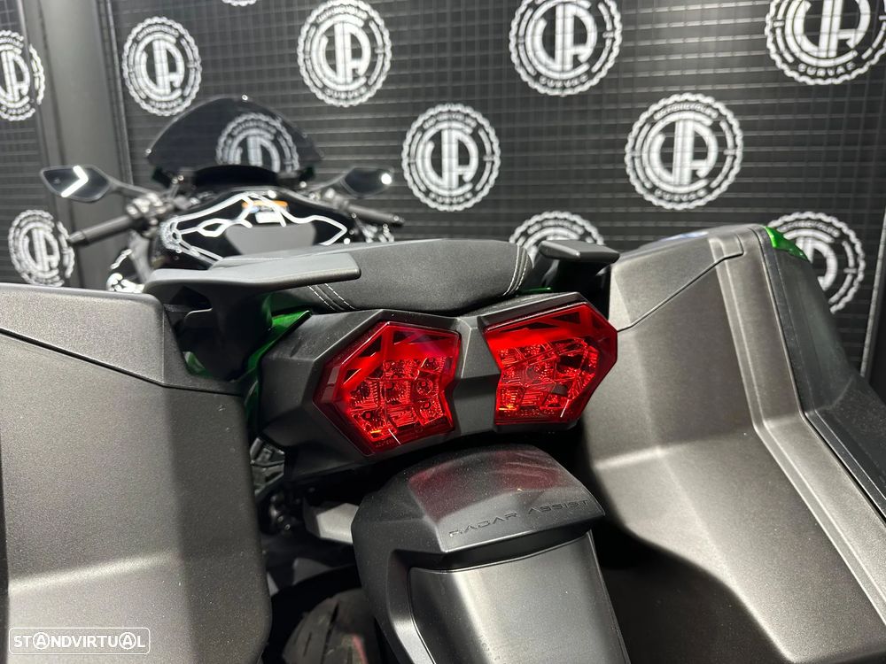 Kawasaki Ninja H2 SX SE PERFORMANCE TOURER (CAMPANHA EM VIGOR) - 13