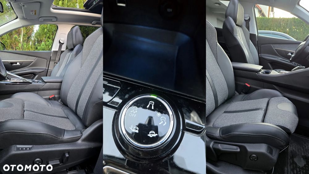 Peugeot 3008 1.2 PureTech Allure Pack S&S EAT8 - 10