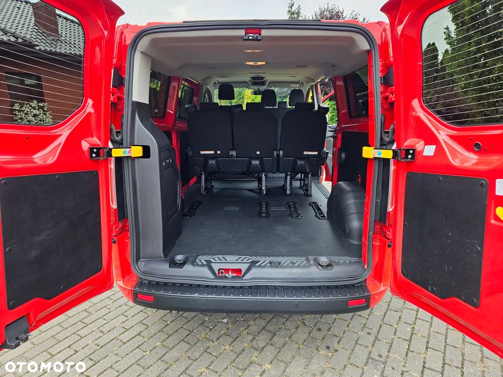 Ford Transit Custom Kombi 320 L2H1 Trend - 9